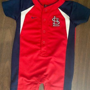 -5 for $25-STL Nike jumper 18m
